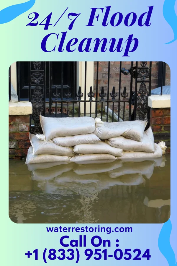 24/7 Flood Cleanup in Hibbing, MN
